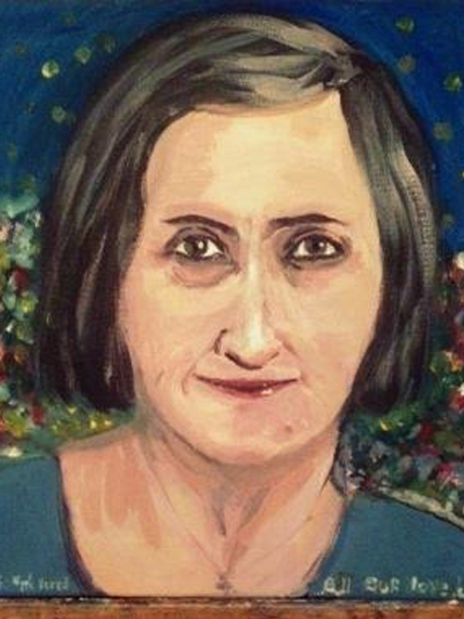 אמא מלכה מוסנזון